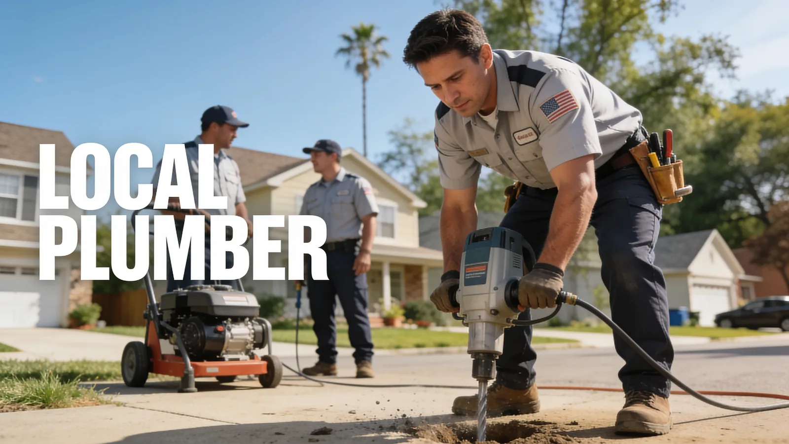 Plumber in Burlington, IN near me
